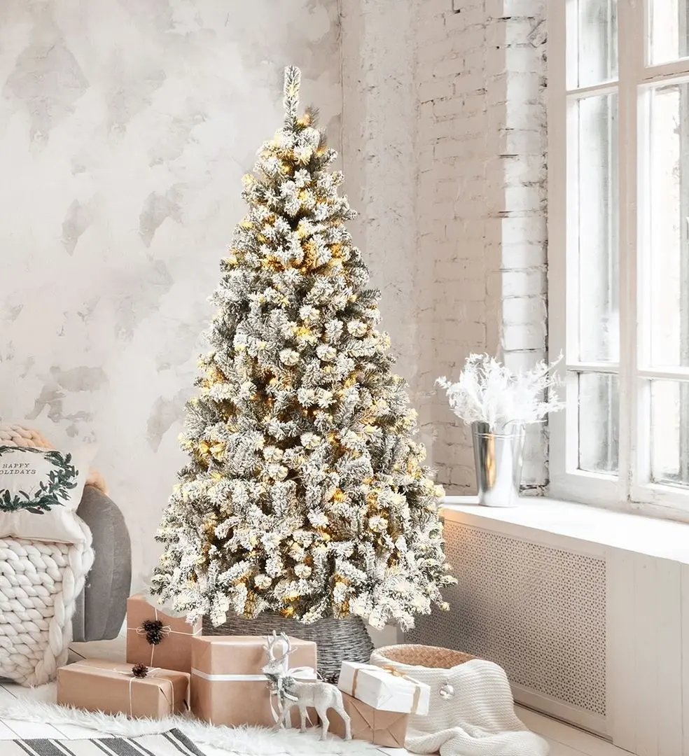 Елка Costway CM22728DE 180см