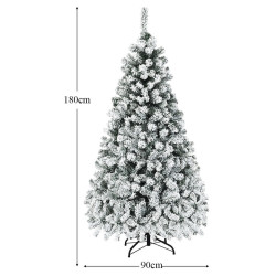 Елка Costway CM22728DE 180см Thumb