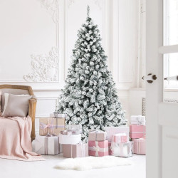 Brad Costway CM22729DE 225cm Thumb