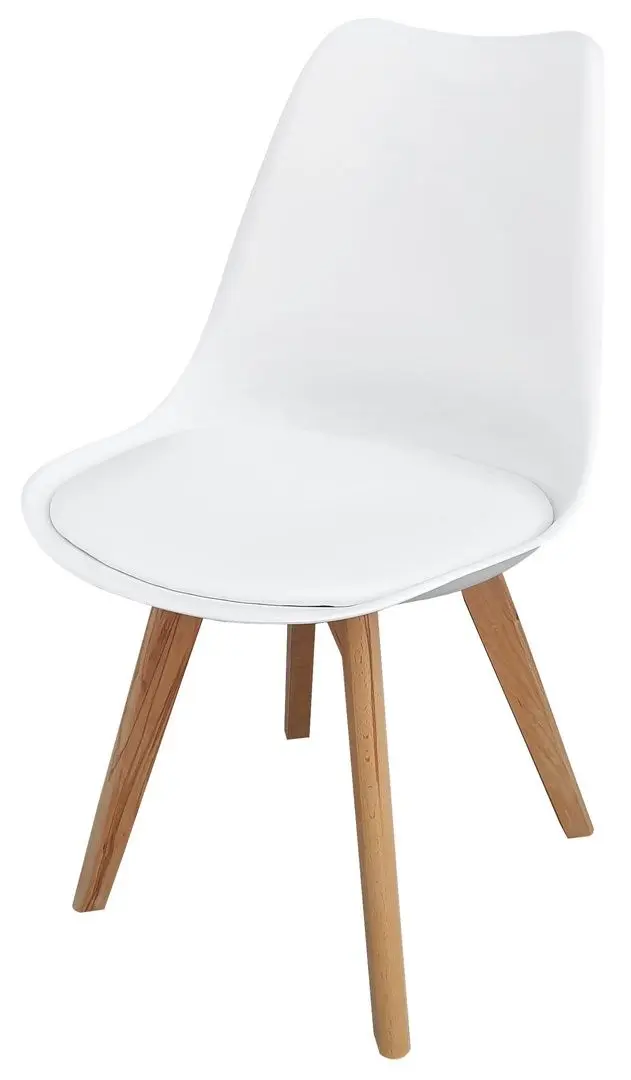 Set de sufragerie Marcel Prod SM6SHB01 1+6 (White/Oak)