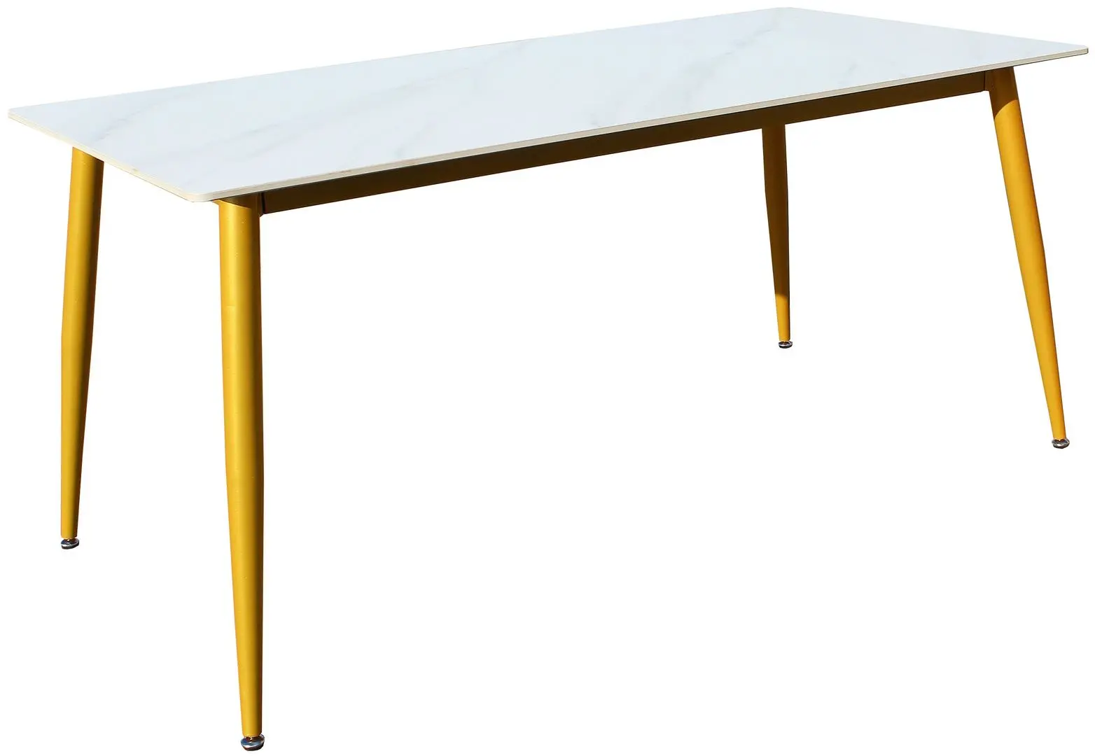 Set masa scaune Marcel Prod HA02 1+4 (Gray/Yellow)