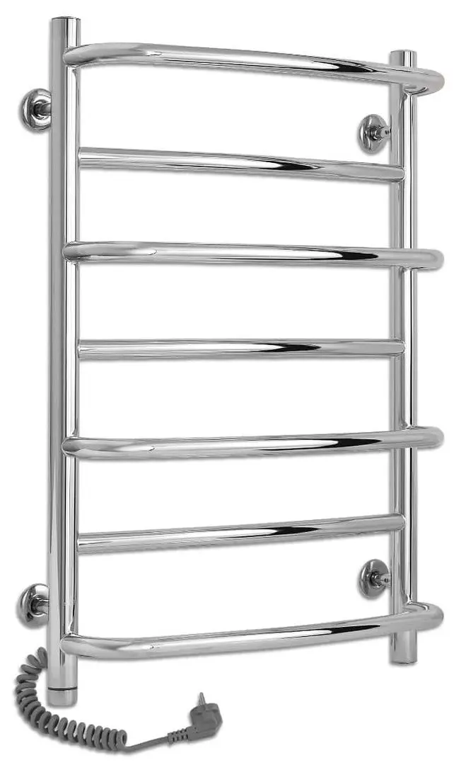 Полотенцесушитель электрический Laris Euromix P7 450х700 Left (Chrome)