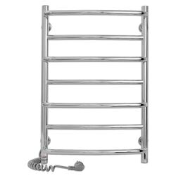 Полотенцесушитель электрический Laris Euromix P7 450х700 Left (Chrome) Thumb