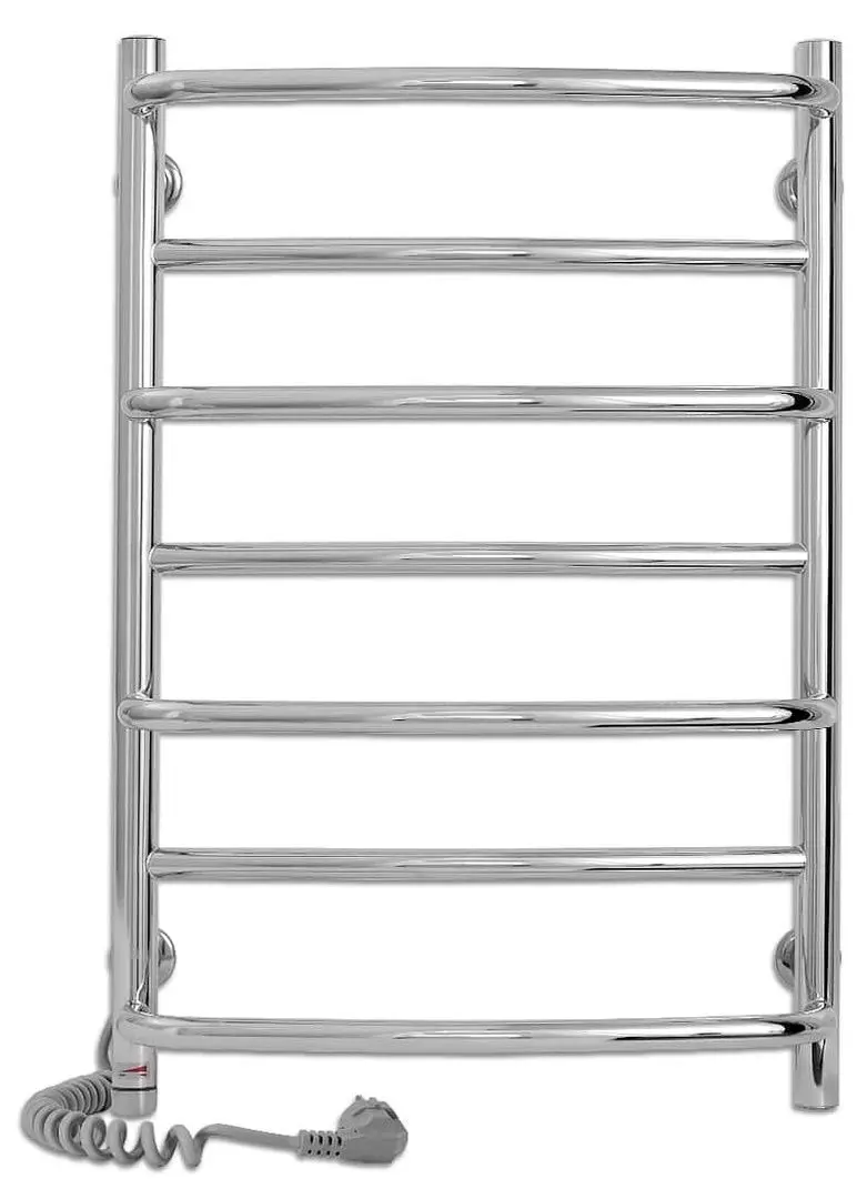 Полотенцесушитель электрический Laris Euromix P7 450х700 Left (Chrome)