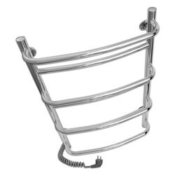Полотенцесушитель электрический Laris Euromix P7 450х700 Left (Chrome) Thumb