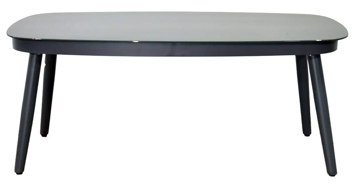 Set mobilier de gradina GardenLine ALM8151 (Grey/Natural) - 8