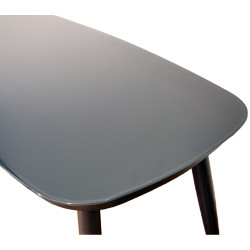 Set mobilier de gradina GardenLine ALM8151 (Grey/Natural) Thumb