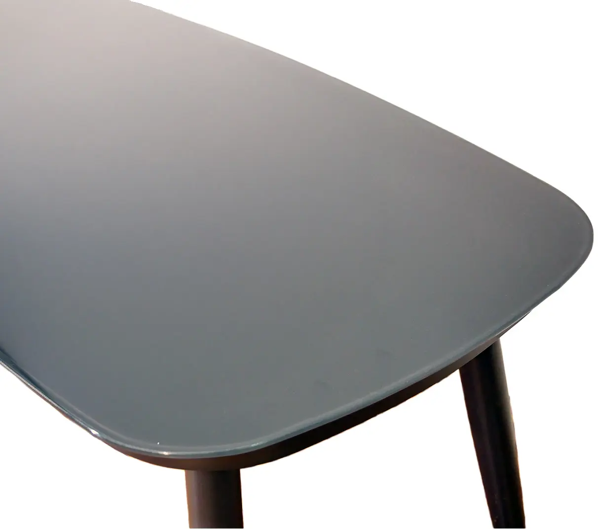 Set mobilier de gradina GardenLine ALM8151 (Grey/Natural) - 9