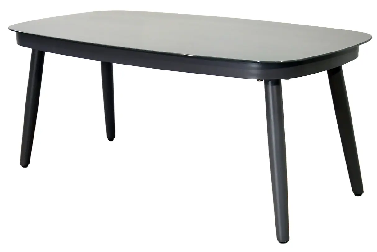 Set mobilier de gradina GardenLine ALM8151 (Grey/Natural) - 7