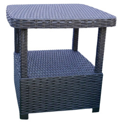 Set mobilier de gradina GardenLine ZUM6430 (Anthracite) Thumb