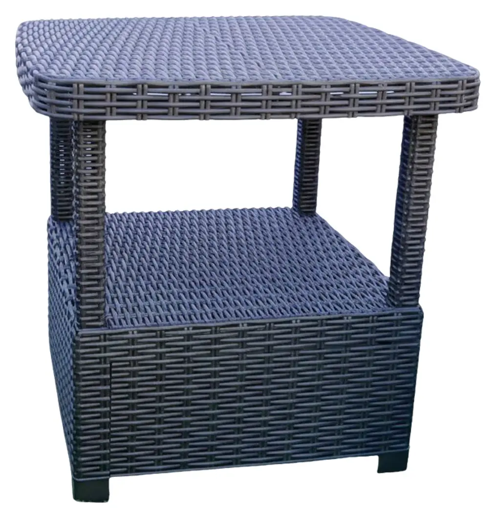 Set mobilier de gradina GardenLine ZUM6430 (Anthracite) - 7