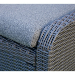 Set mobilier de gradina GardenLine ZUM6430 (Anthracite) Thumb