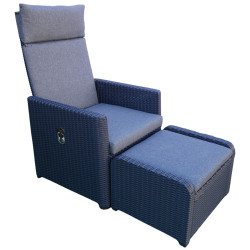 Set mobilier de gradina GardenLine ZUM6430 (Anthracite) Thumb