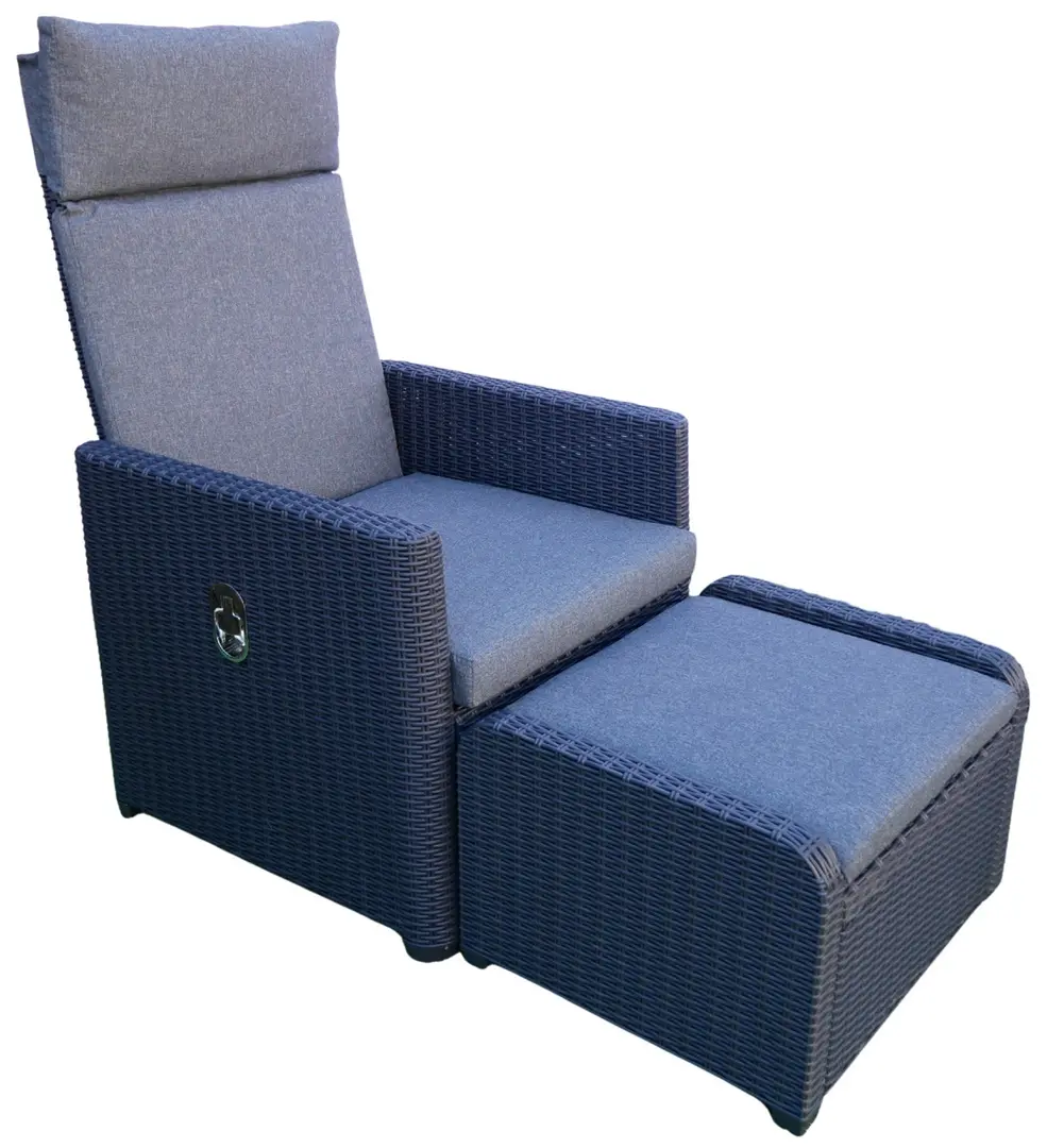 Set mobilier de gradina GardenLine ZUM6430 (Anthracite) - 6