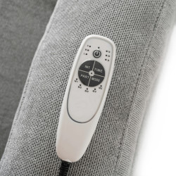 Кресло-реклайнер Mebel Elite Box 2 (Grey) Thumb