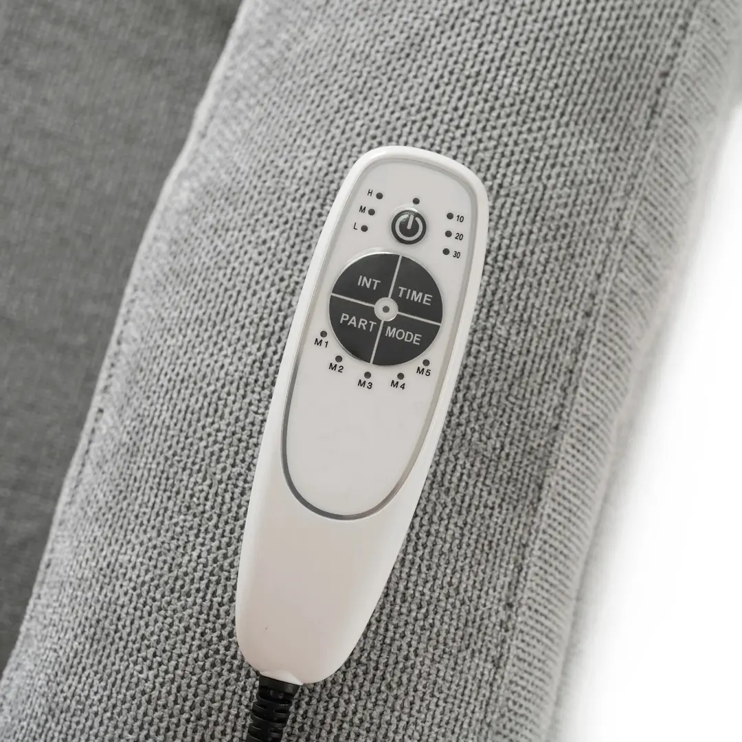 Кресло-реклайнер Mebel Elite Box 2 (Grey)