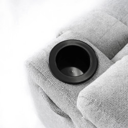 Кресло-реклайнер Mebel Elite Box 2 (Grey) Thumb