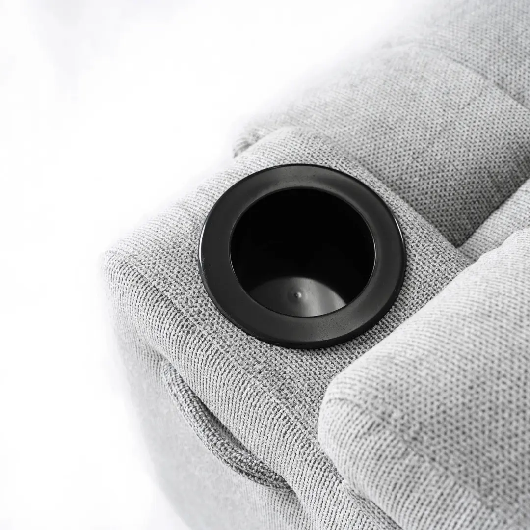 Кресло-реклайнер Mebel Elite Box 2 (Grey)