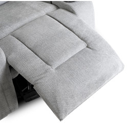 Кресло-реклайнер Mebel Elite Box 2 (Grey) Thumb