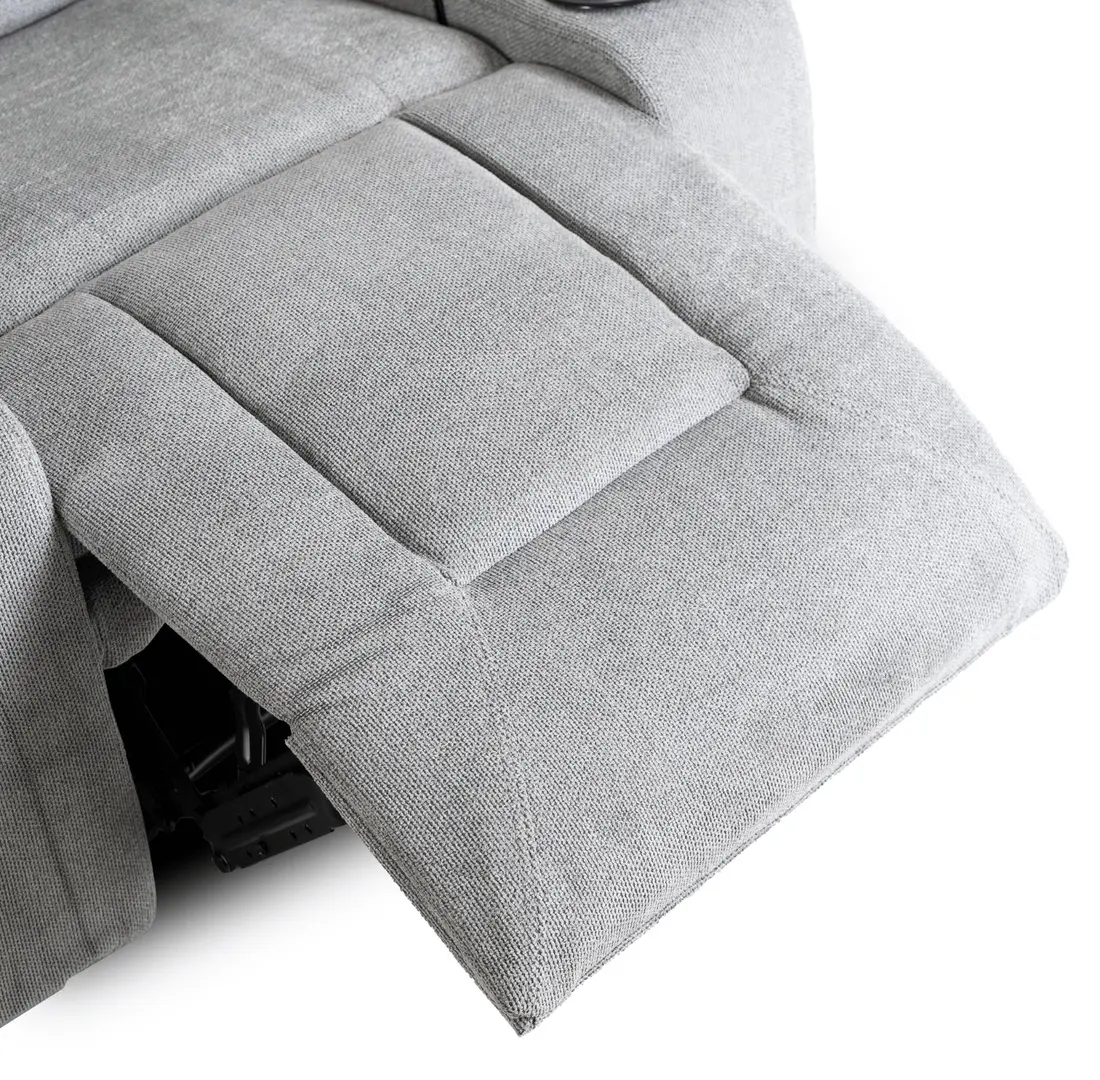 Кресло-реклайнер Mebel Elite Box 2 (Grey)