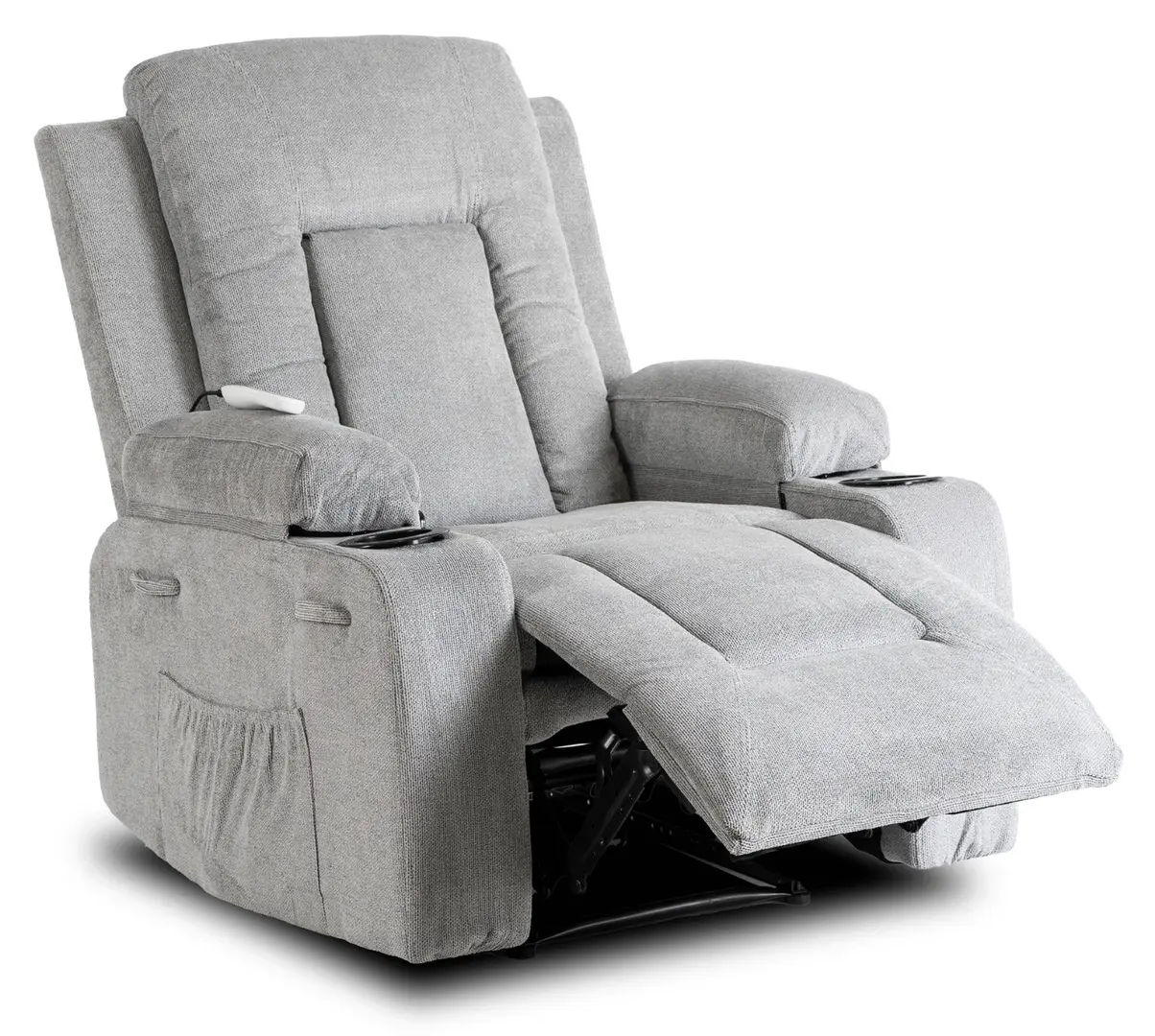 Кресло-реклайнер Mebel Elite Box 2 (Grey)