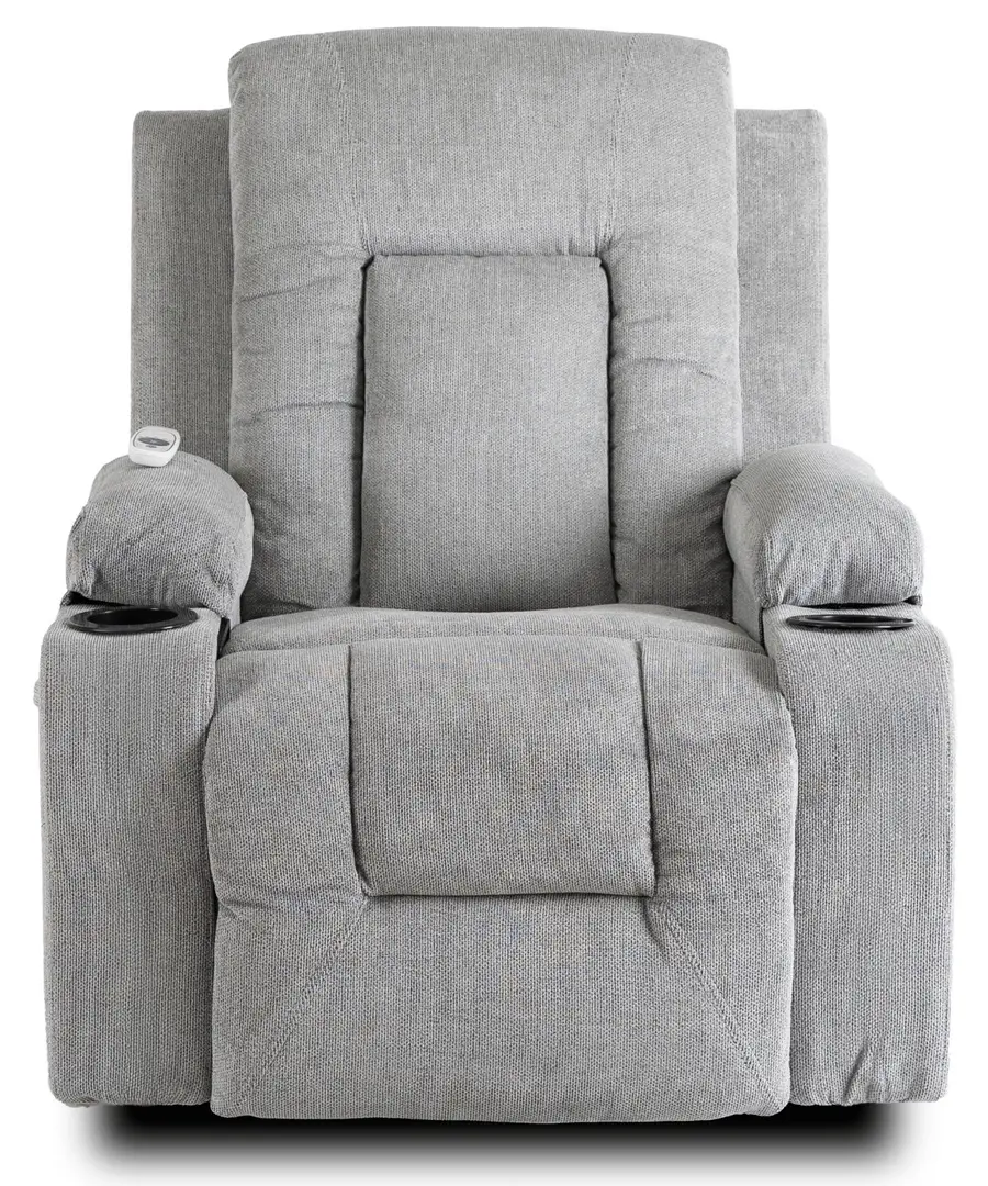 Кресло-реклайнер Mebel Elite Box 2 (Grey)