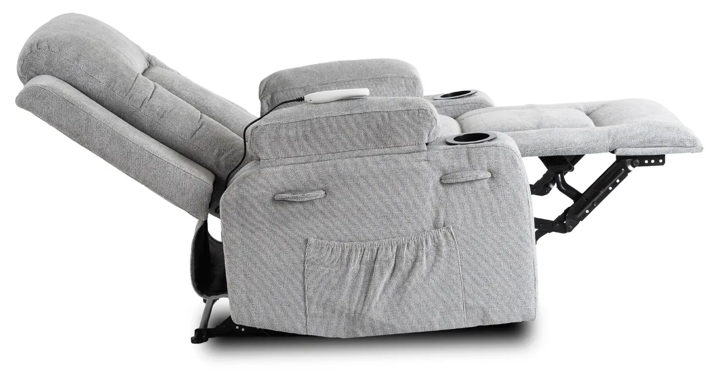 Кресло-реклайнер Mebel Elite Box 2 (Grey)