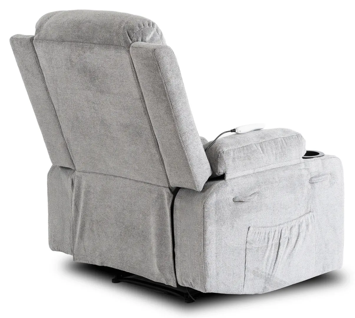 Кресло-реклайнер Mebel Elite Box 2 (Grey)