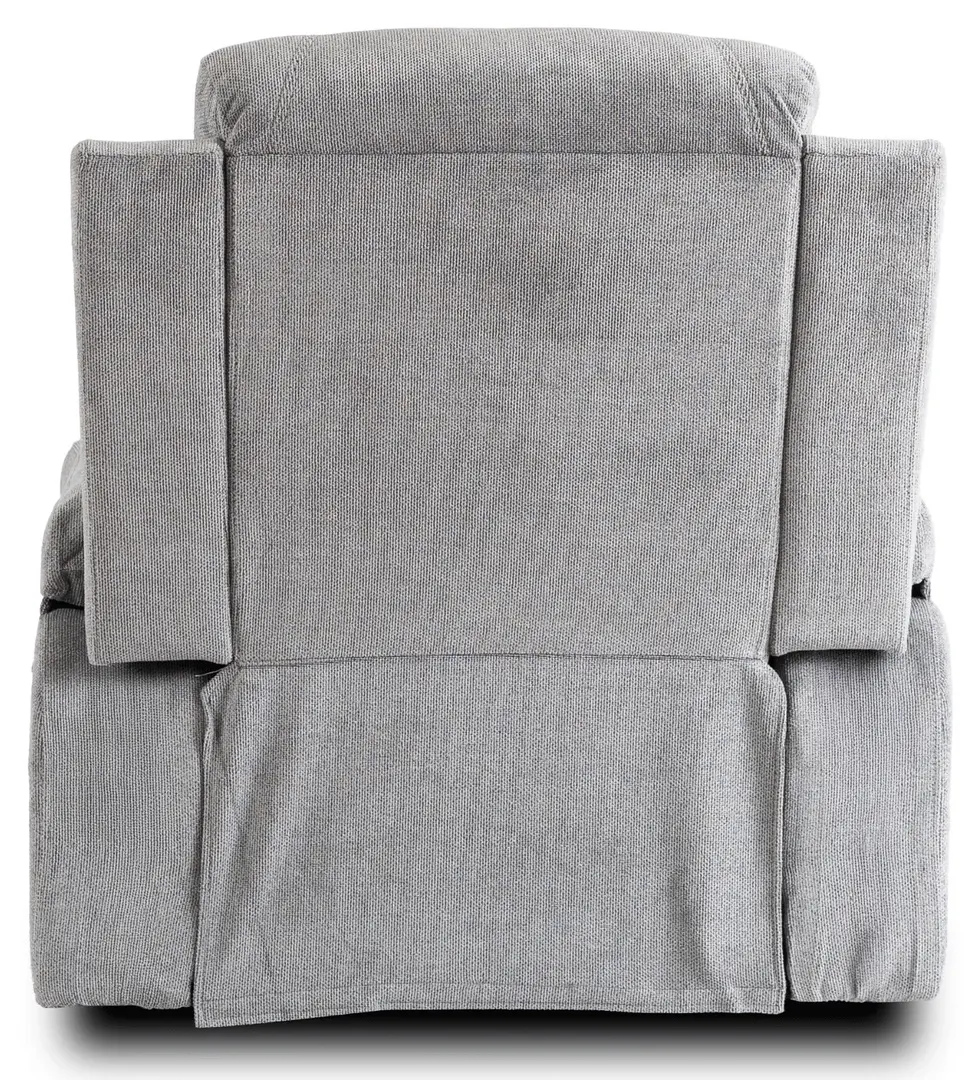 Кресло-реклайнер Mebel Elite Box 2 (Grey)