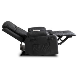 Fotoliu-recliner Mebel Elite Box (Black) Thumb