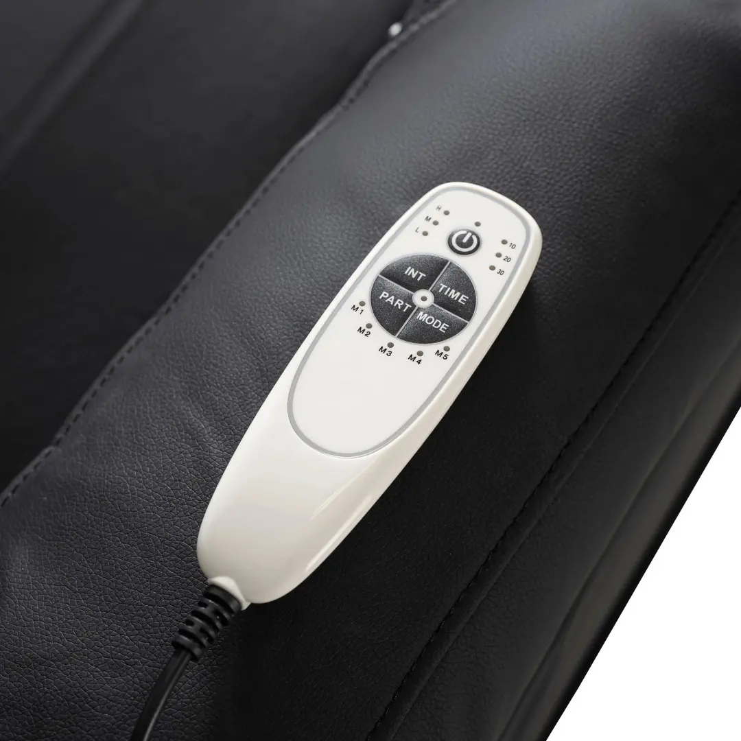 Fotoliu-recliner Mebel Elite Box (Black)