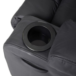 Fotoliu-recliner Mebel Elite Box (Black) Thumb