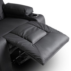 Fotoliu-recliner Mebel Elite Box (Black) Thumb