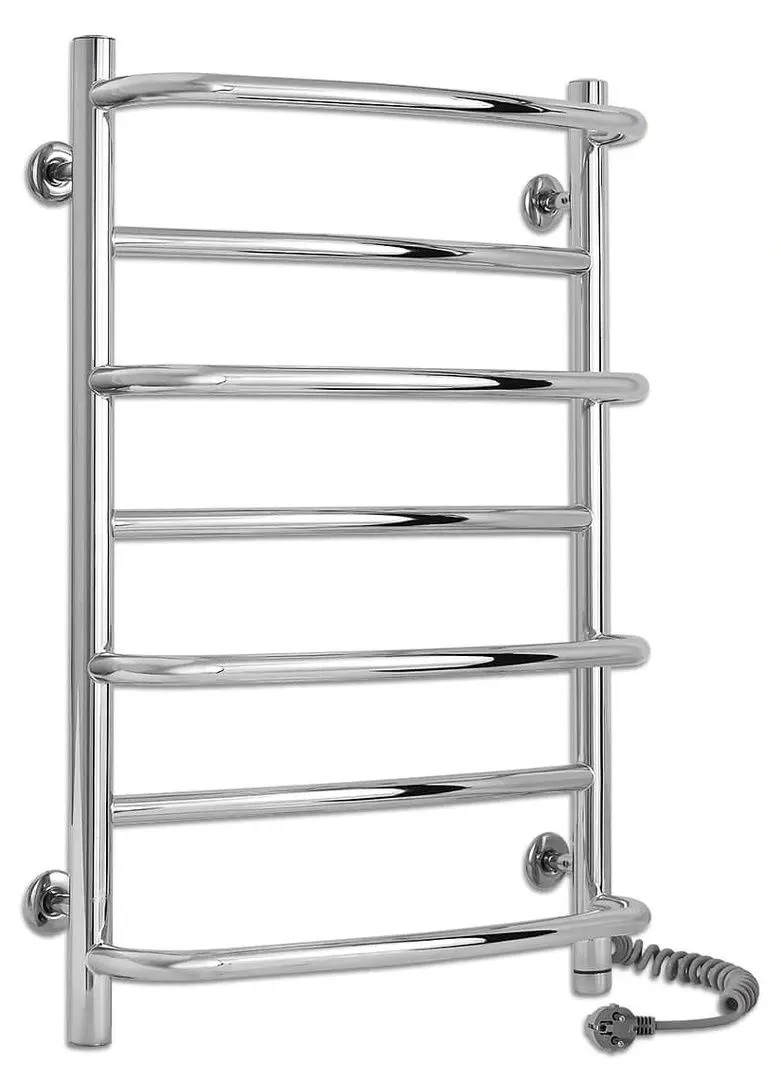 Полотенцесушитель электрический Laris Euromix P7 450х700 Right (Chrome)