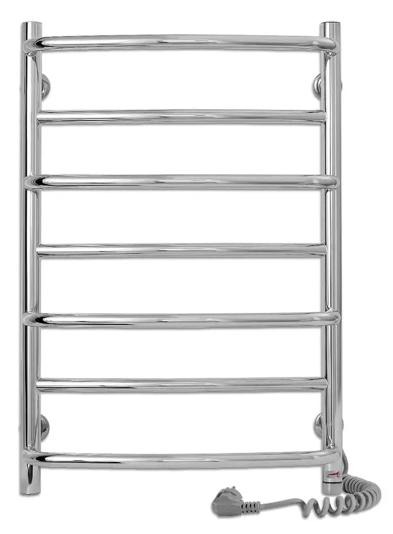 Полотенцесушитель электрический Laris Euromix P7 450х700 Right (Chrome)