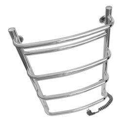 Полотенцесушитель электрический Laris Euromix P7 450х700 Right (Chrome) Thumb