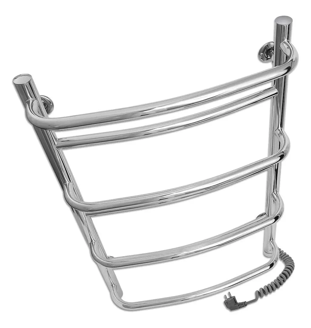 Полотенцесушитель электрический Laris Euromix P7 450х700 Right (Chrome)