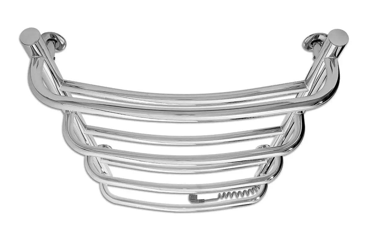 Полотенцесушитель электрический Laris Euromix P7 450х700 Right (Chrome)