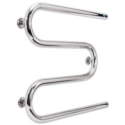 Полотенцесушитель Laris Zmeevik 32 PC3 600x500 (Chrome)