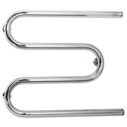 Полотенцесушитель Laris Zmeevik 32 PC3 600x500 (Chrome) Thumb