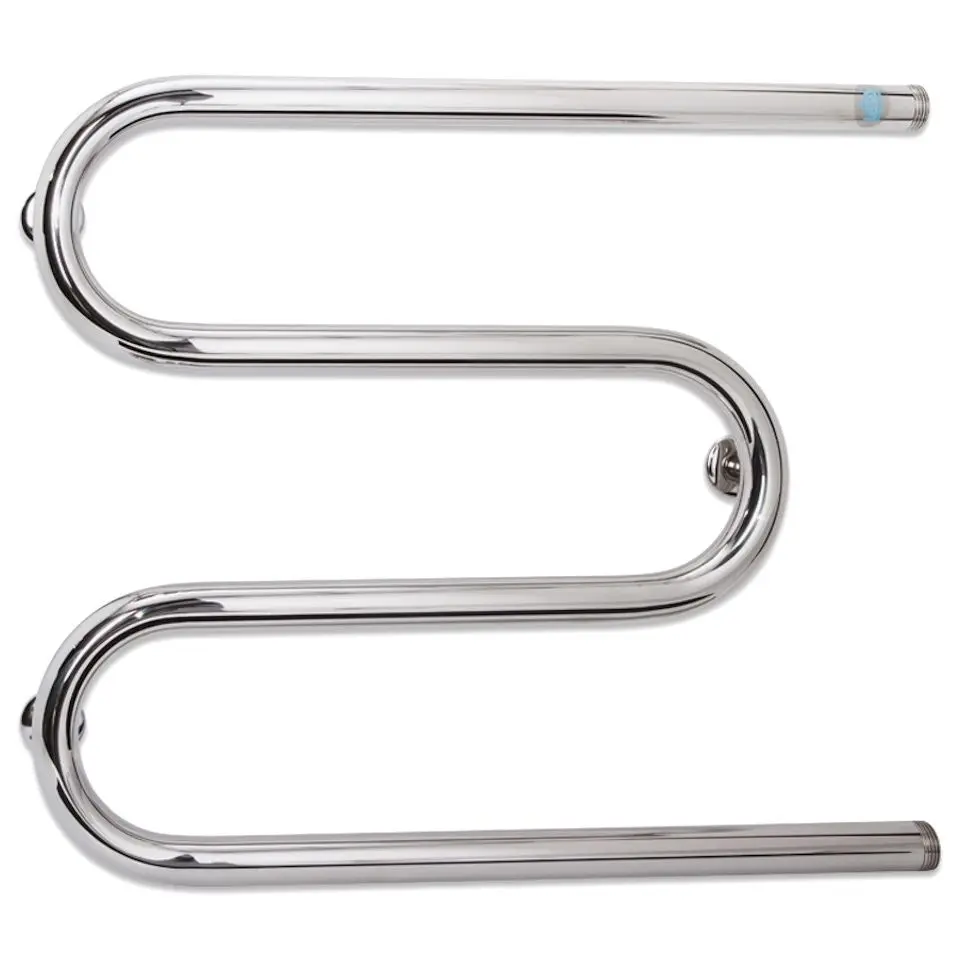 Полотенцесушитель Laris Zmeevik 32 PC3 600x500 (Chrome)