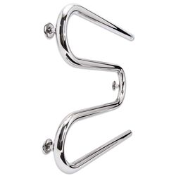 Полотенцесушитель Laris Zmeevik 32 PC3 600x500 (Chrome) Thumb