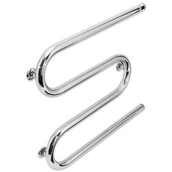 Полотенцесушитель Laris Zmeevik 32 PC3 600x500 (Chrome) Thumb