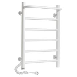Полотенцесушитель электрический Laris Prime CK6 400х600 Left (White)