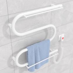 Uscator electric Laris Zebra Zmeevik 25 CK3 2 Shelves 500x500 Right (White) Thumb