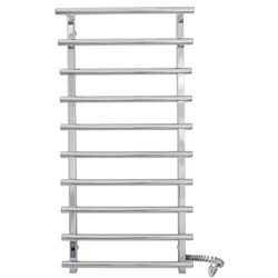 Полотенцесушитель электрический Laris Kaskad Premium P10 500х1200 Right (Chrome)