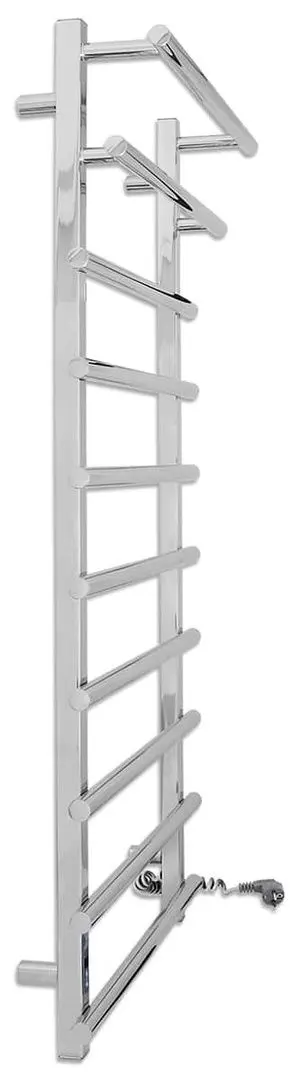 Полотенцесушитель электрический Laris Kaskad Premium P10 500х1200 Right (Chrome)