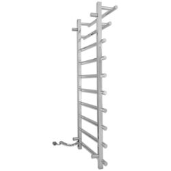 Полотенцесушитель электрический Laris Kaskad Premium P10 500х1200 Right (Chrome) Thumb