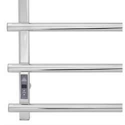 Полотенцесушитель электрический Laris Kaskad Premium P10 500х1200 Right (Chrome) Thumb