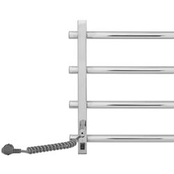 Полотенцесушитель электрический Laris Kaskad Premium P10 500х1200 Right (Chrome) Thumb